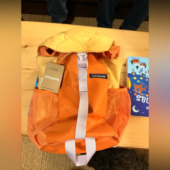 Patagonia Rock Melon k Refugito Pack 12L - Picture 2 of 4